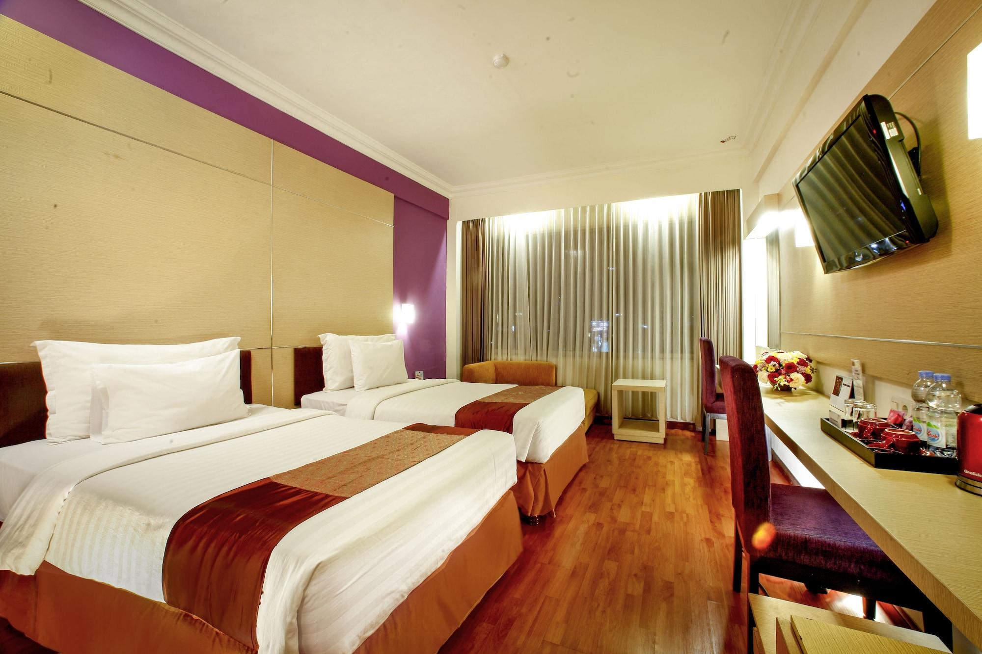 Grand Inna Tunjungan Surabaya Exterior photo