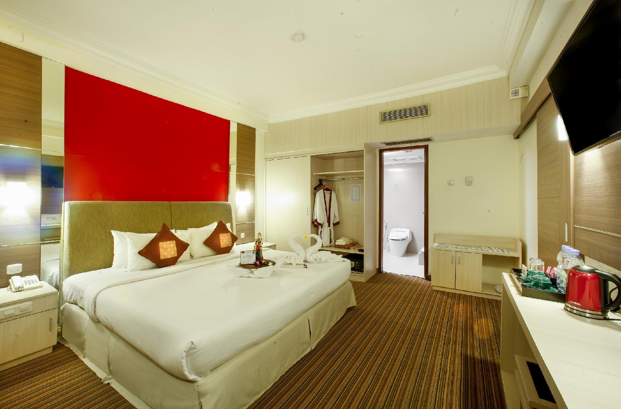 Grand Inna Tunjungan Surabaya Exterior photo