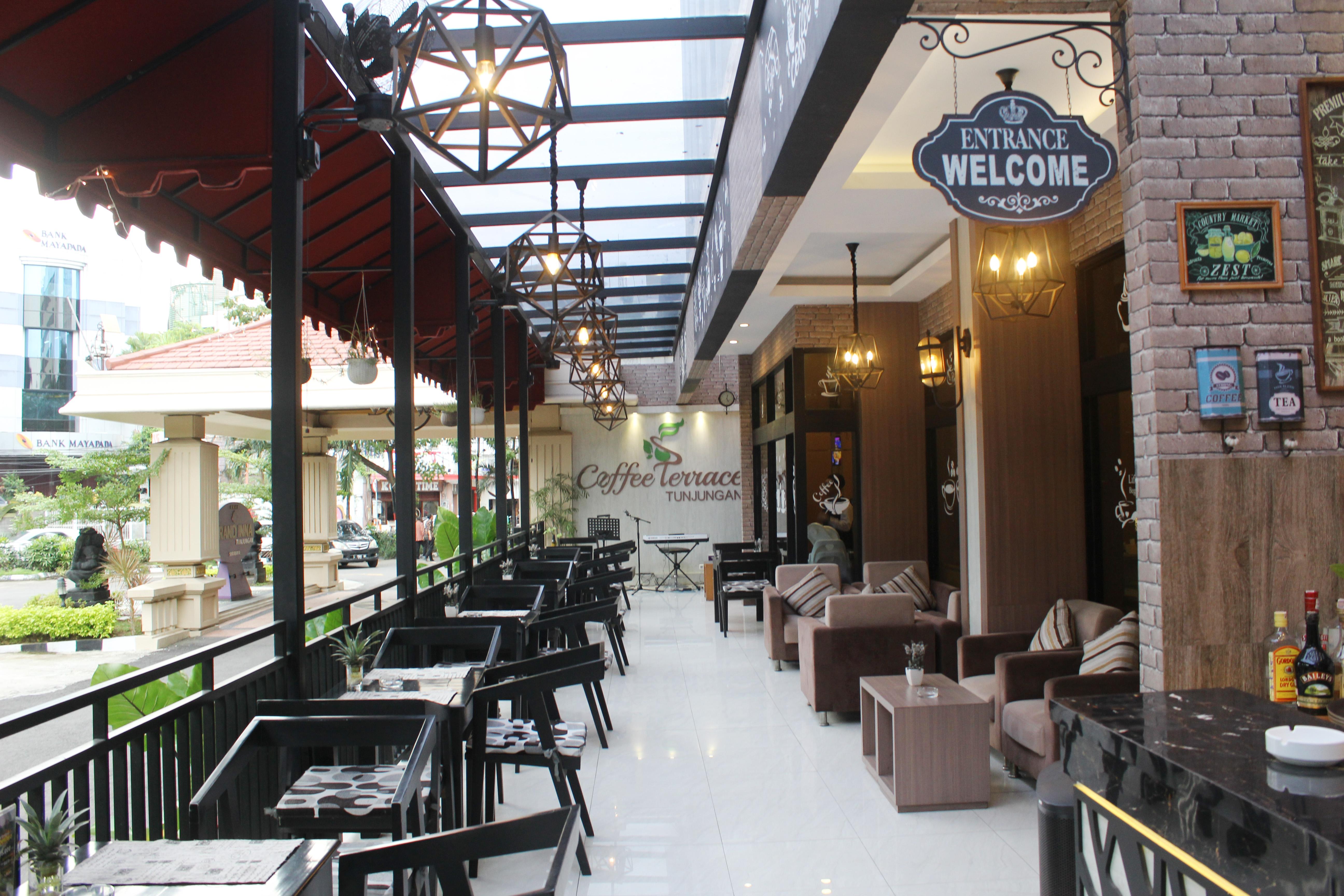 Grand Inna Tunjungan Surabaya Exterior photo