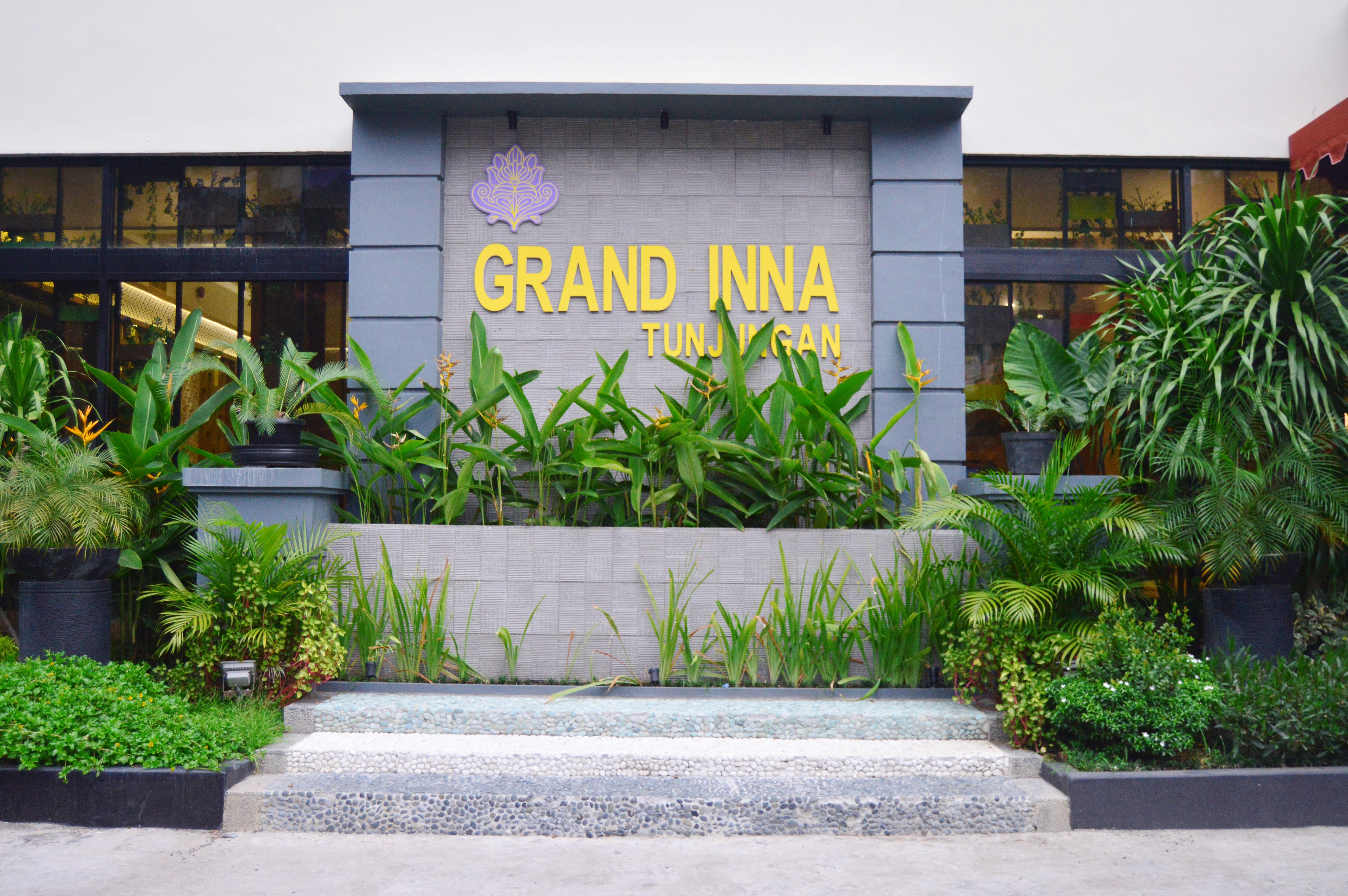 Grand Inna Tunjungan Surabaya Exterior photo