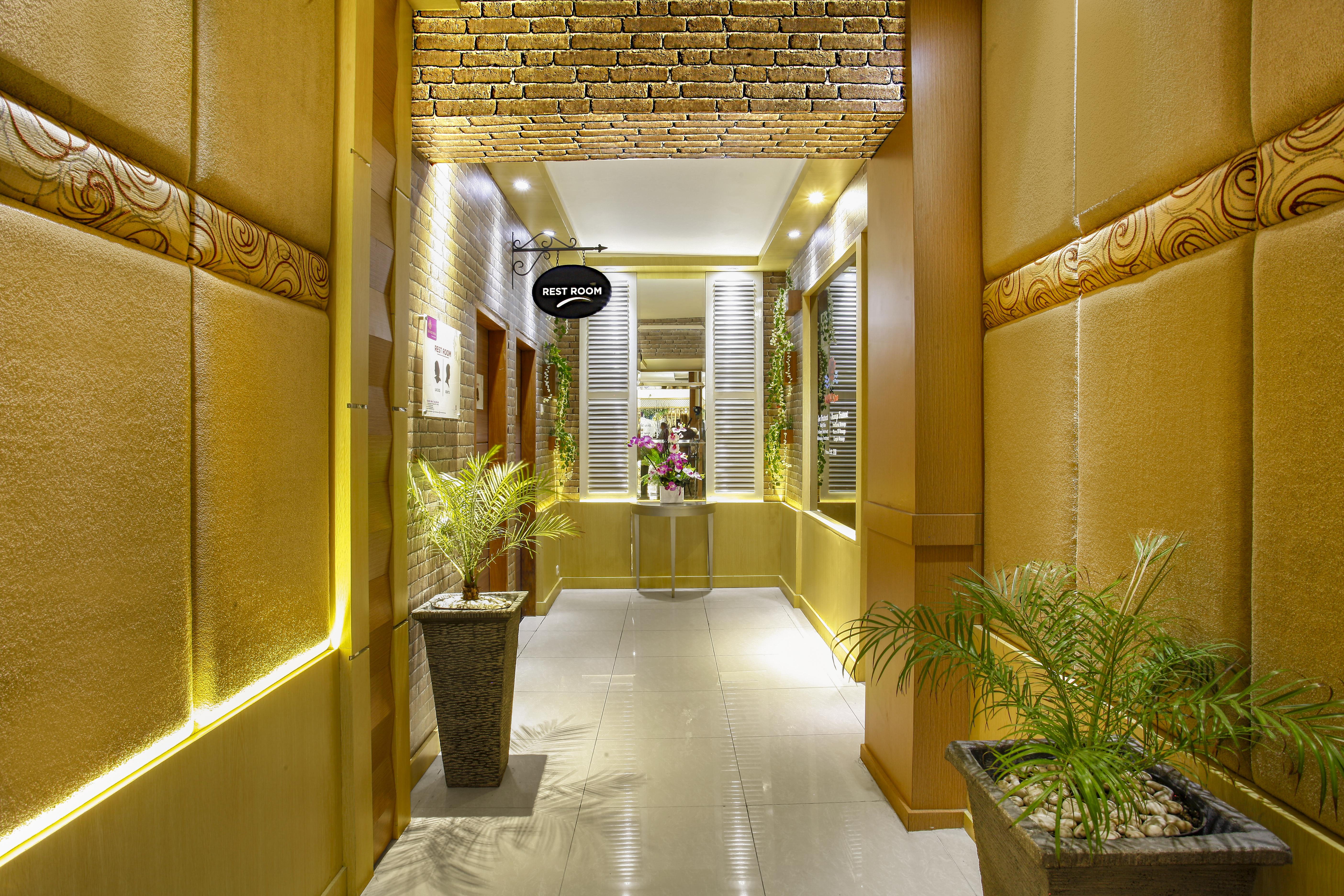 Grand Inna Tunjungan Surabaya Exterior photo