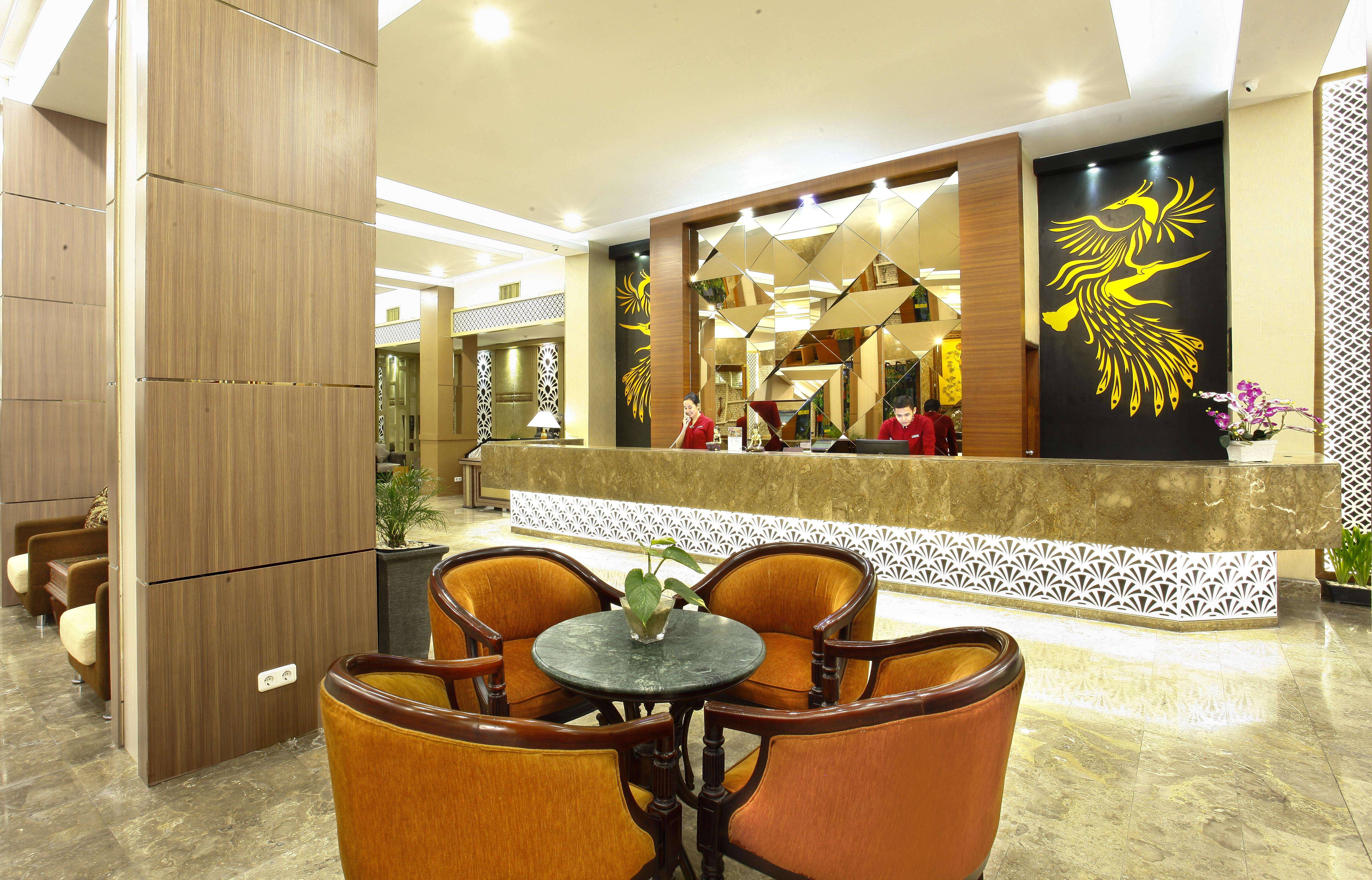 Grand Inna Tunjungan Surabaya Exterior photo