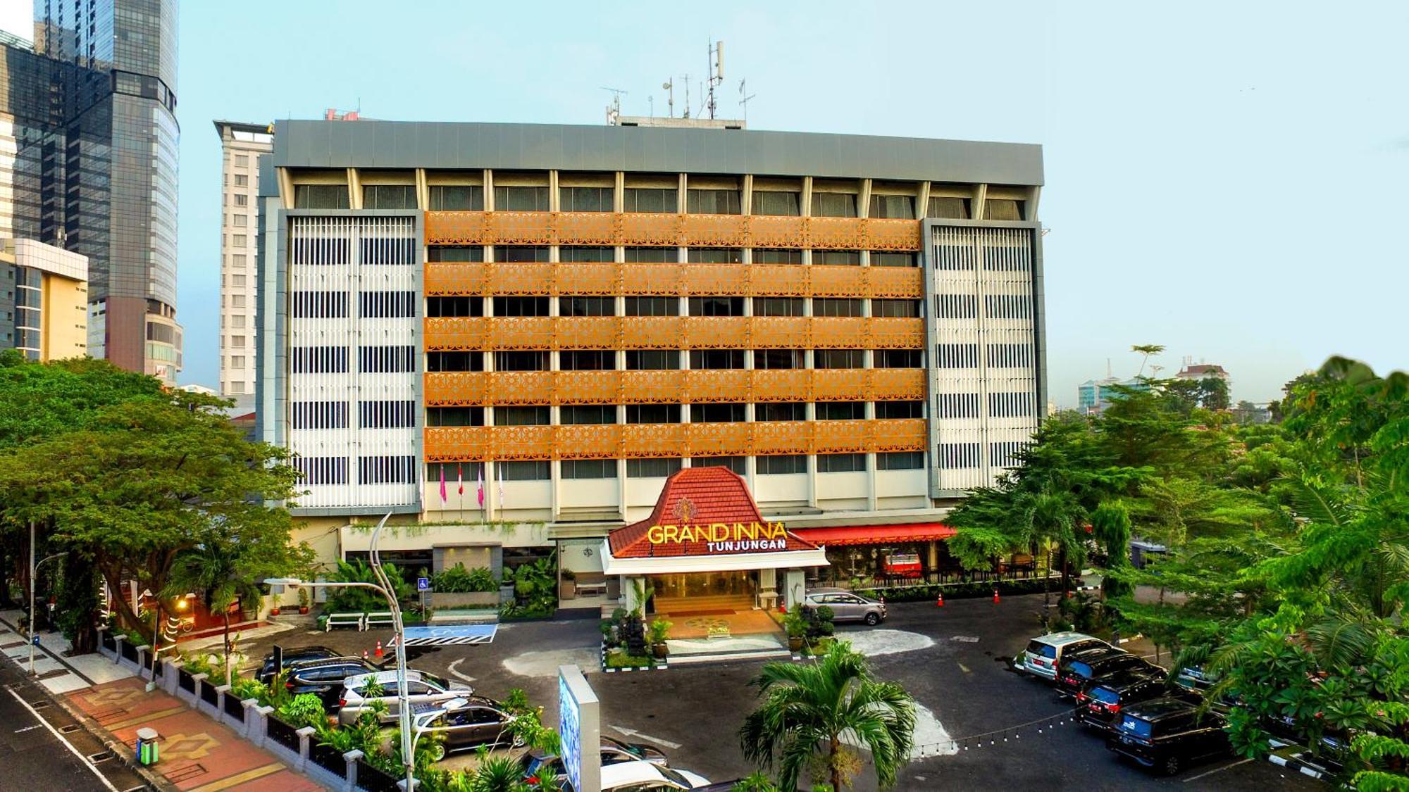 Grand Inna Tunjungan Surabaya Exterior photo